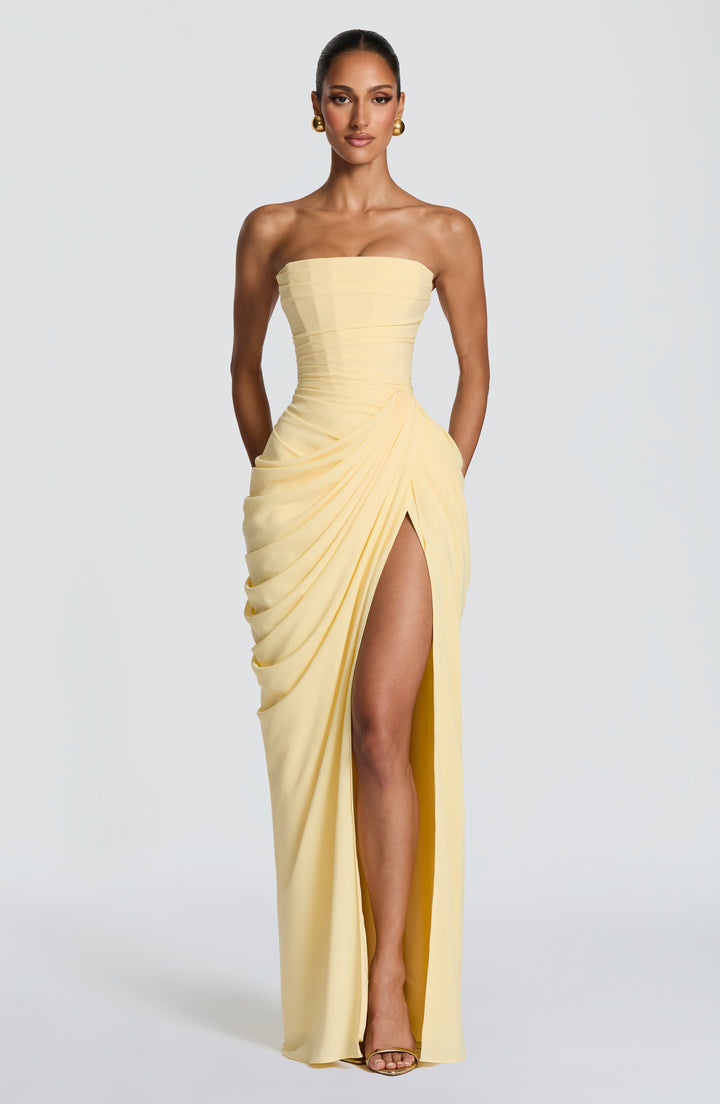 Wilson™ | Lois Maxi-Jurk