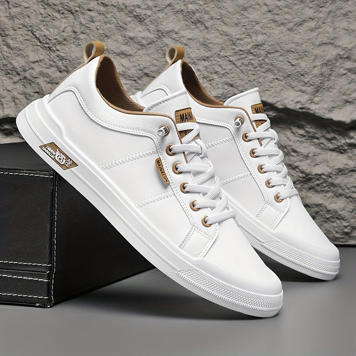 Casual Leather Shoes