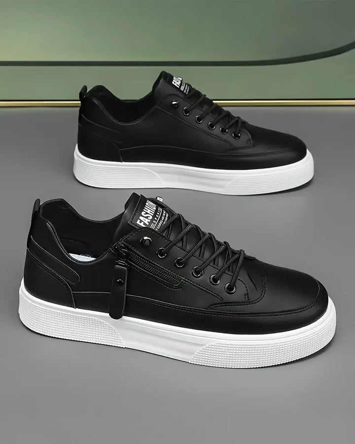 Harrington Leather Sneaker