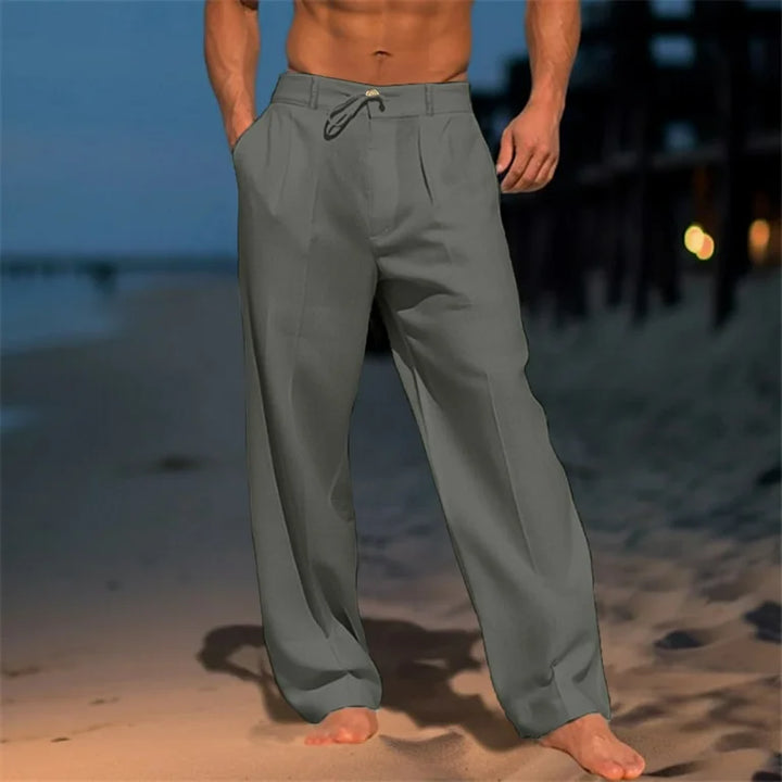 Johan™|Linen Pants