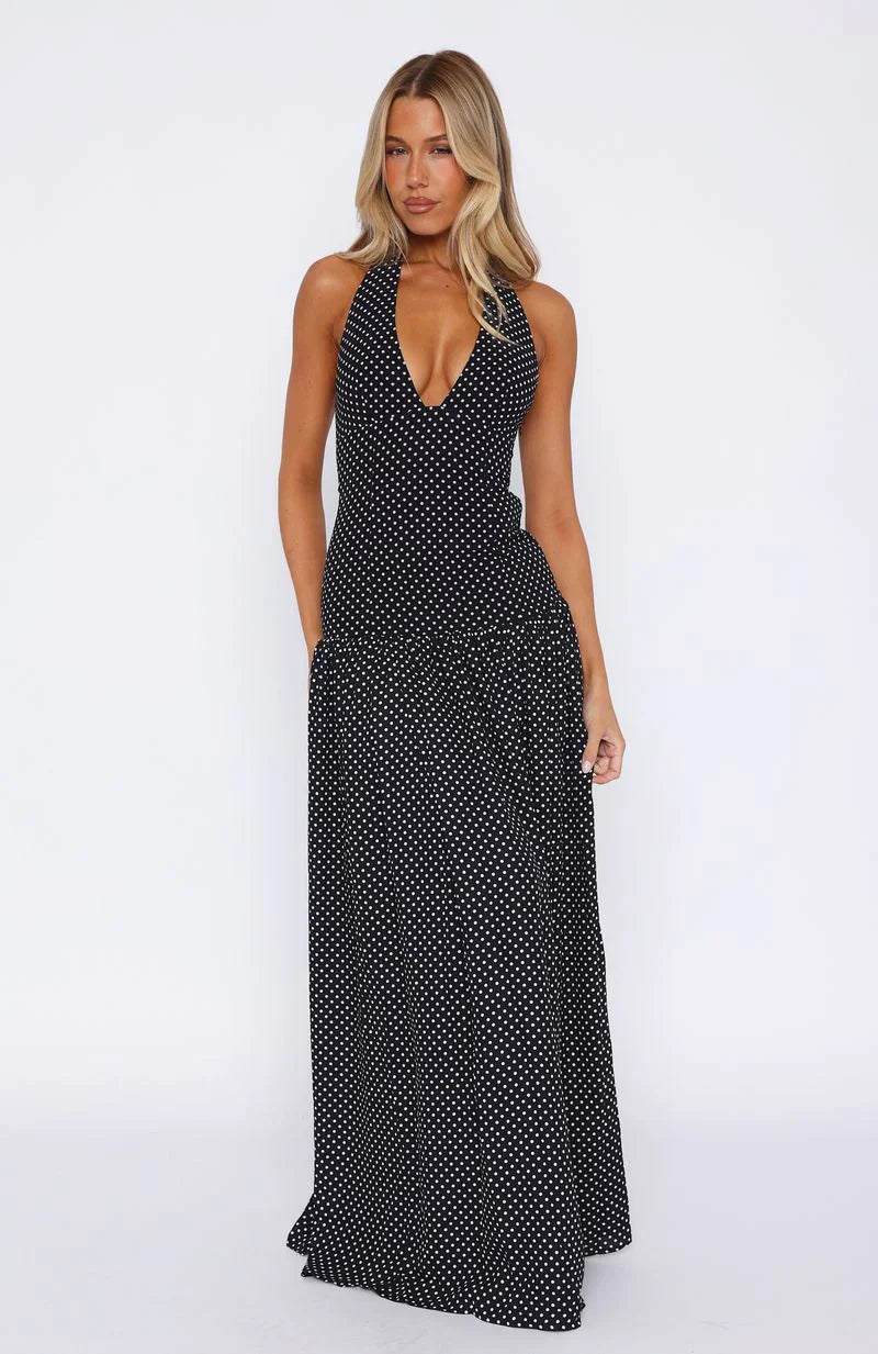 Muse™ | Dot Desire Dress