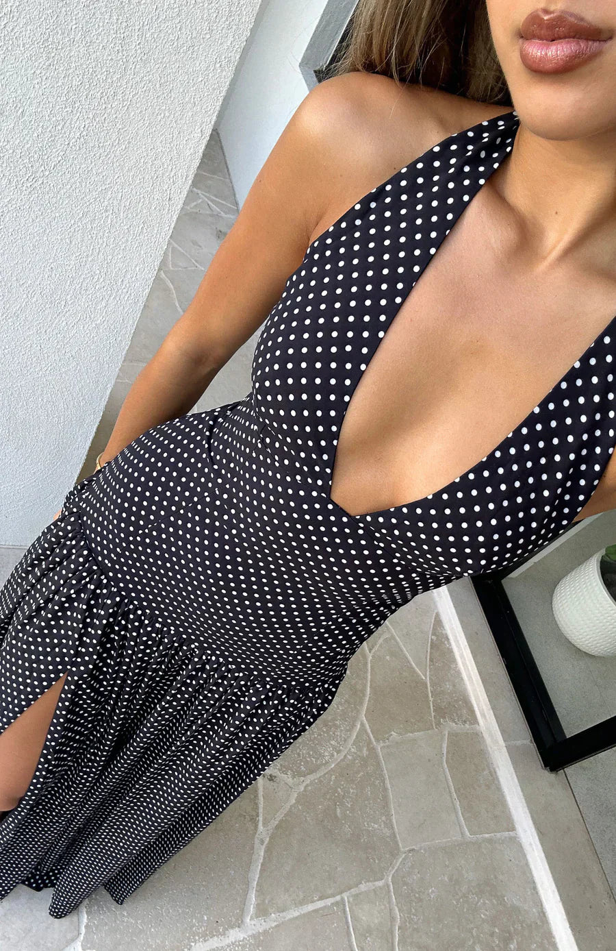 Muse™ | Dot Desire Dress