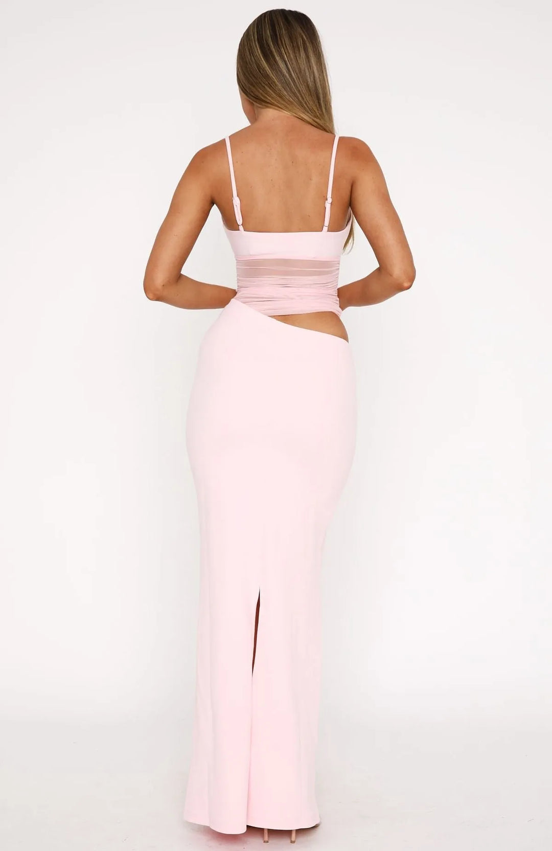 Nourhi | Maxi Dress