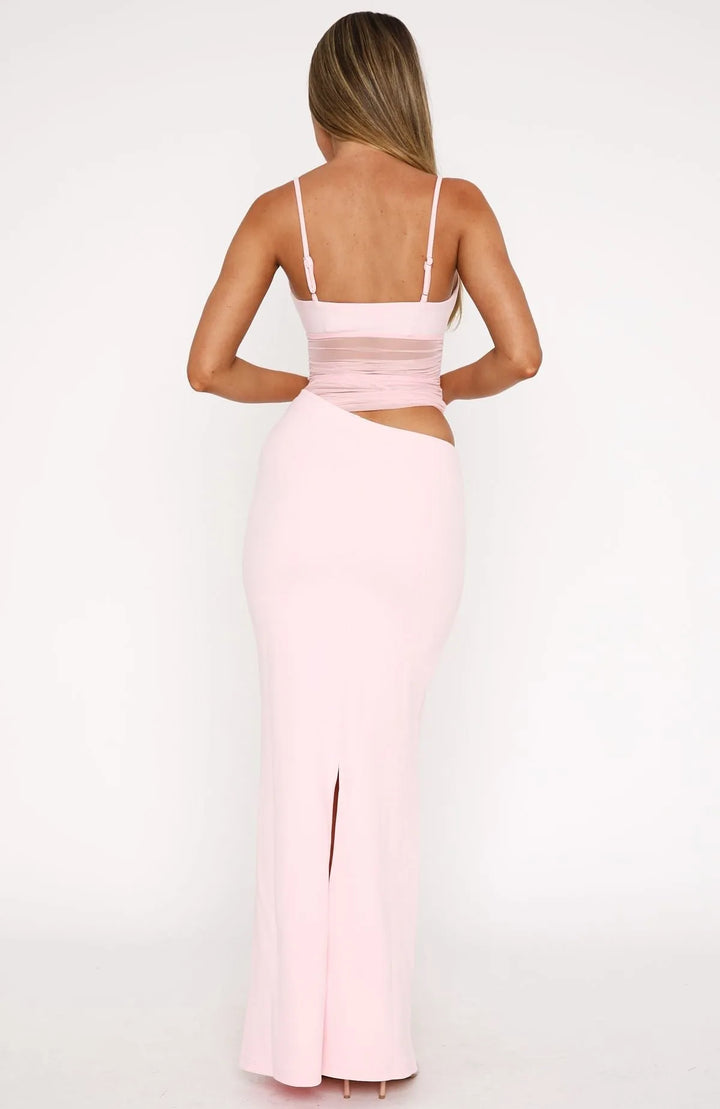 Nourhi | Maxi Dress