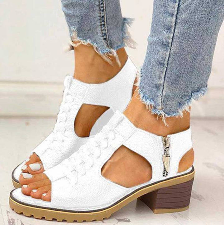 Ouida™ Elegant High Heels Sandals