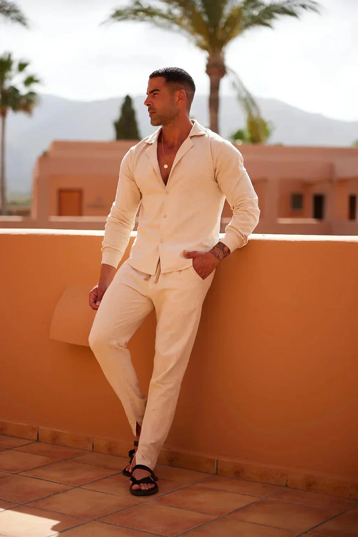 Joe™ | Premium Linen Set