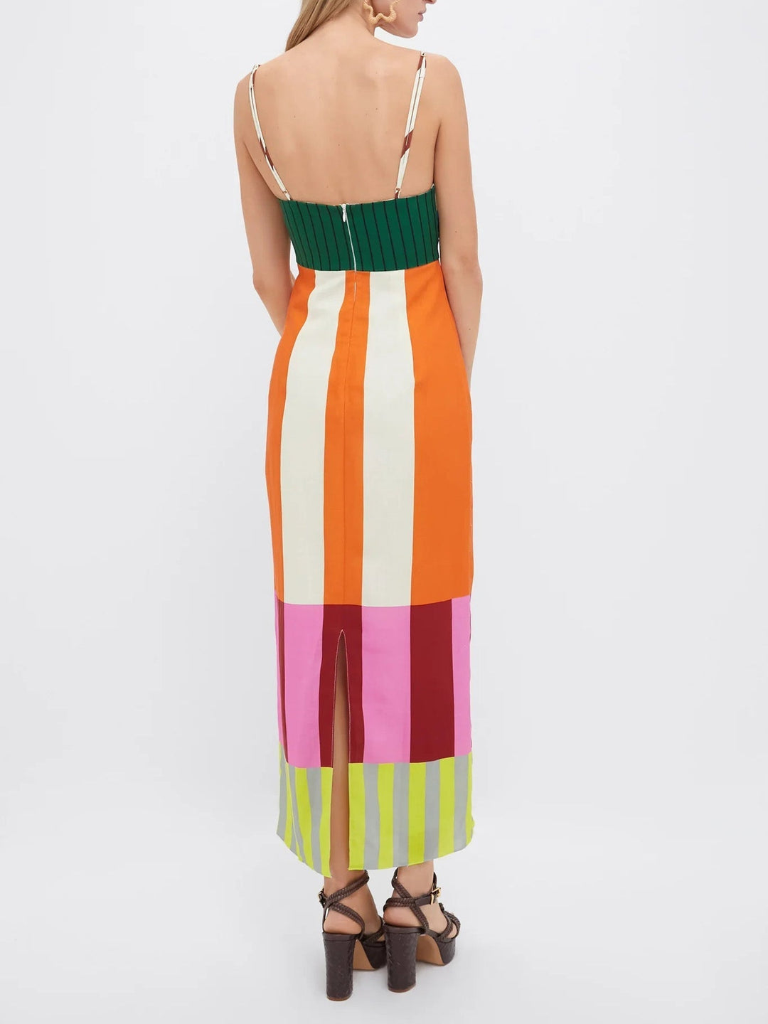 Paloma | Maxi Dress with Multi-Look