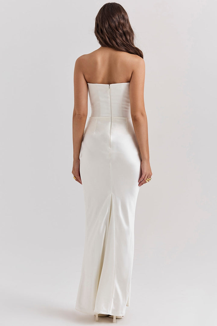 Anika I Shoulder Dress