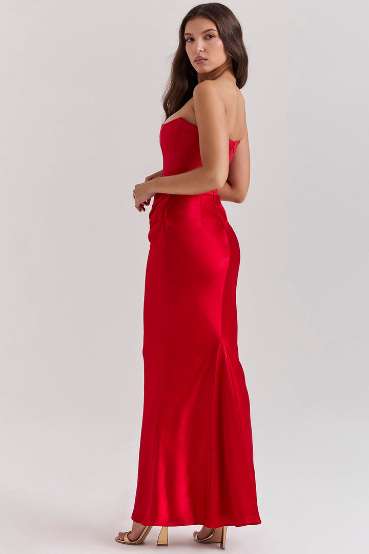 Anika I Shoulder Dress