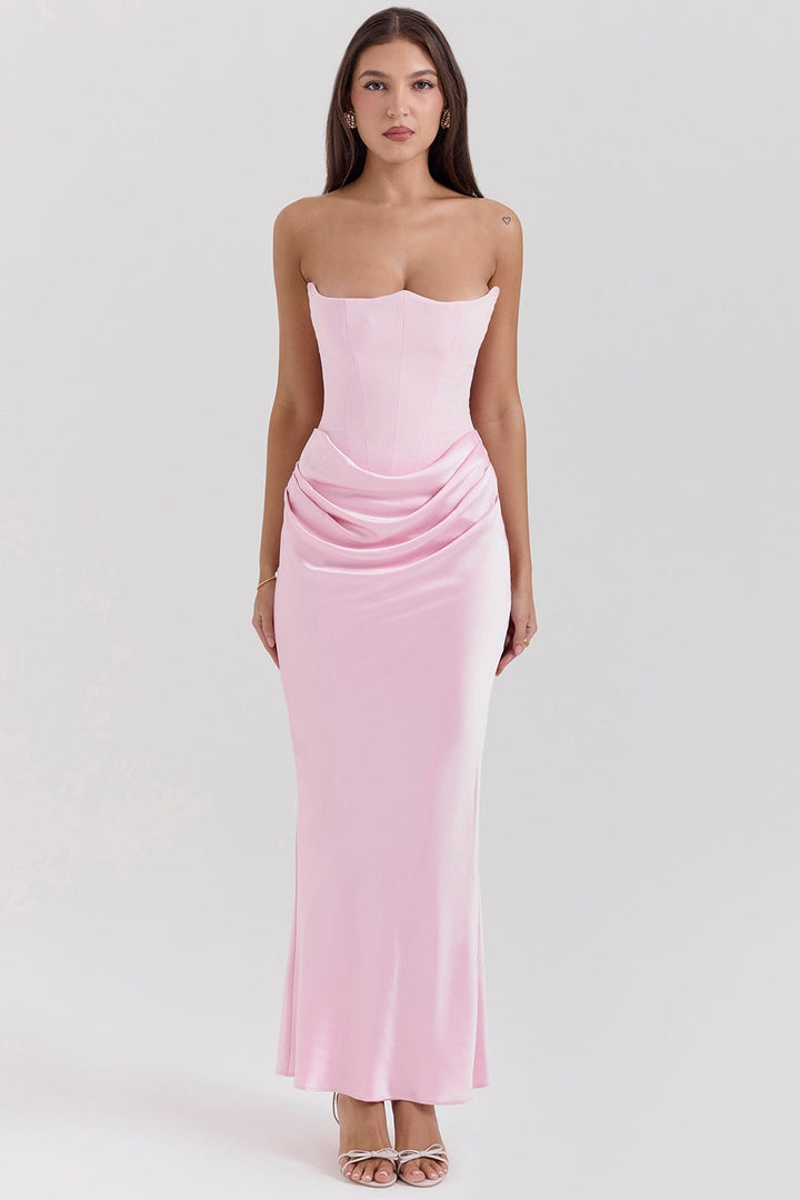 Anika I Shoulder Dress