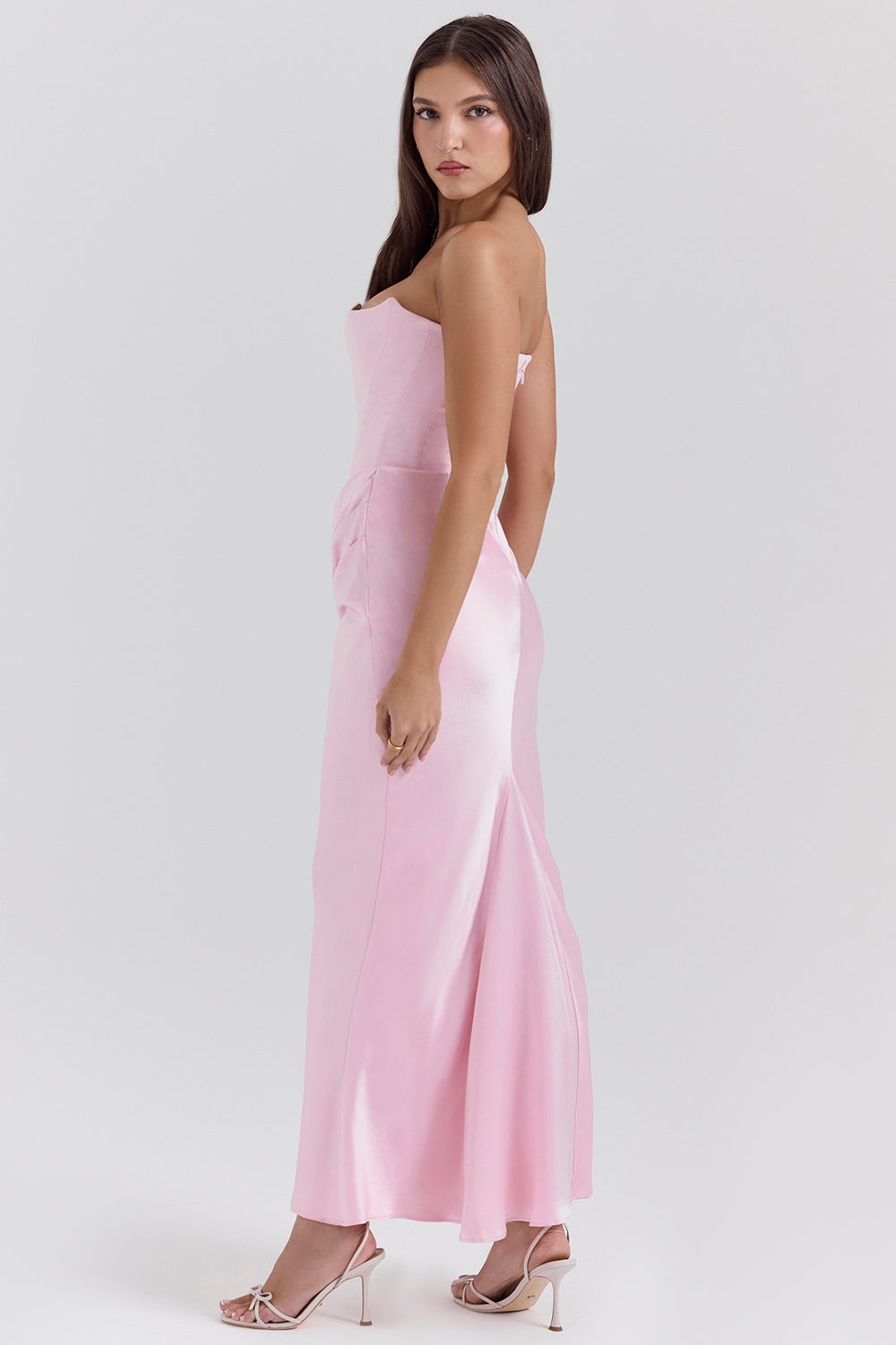Anika I Shoulder Dress