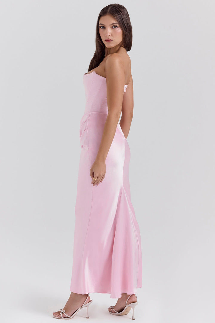 Anika I Shoulder Dress