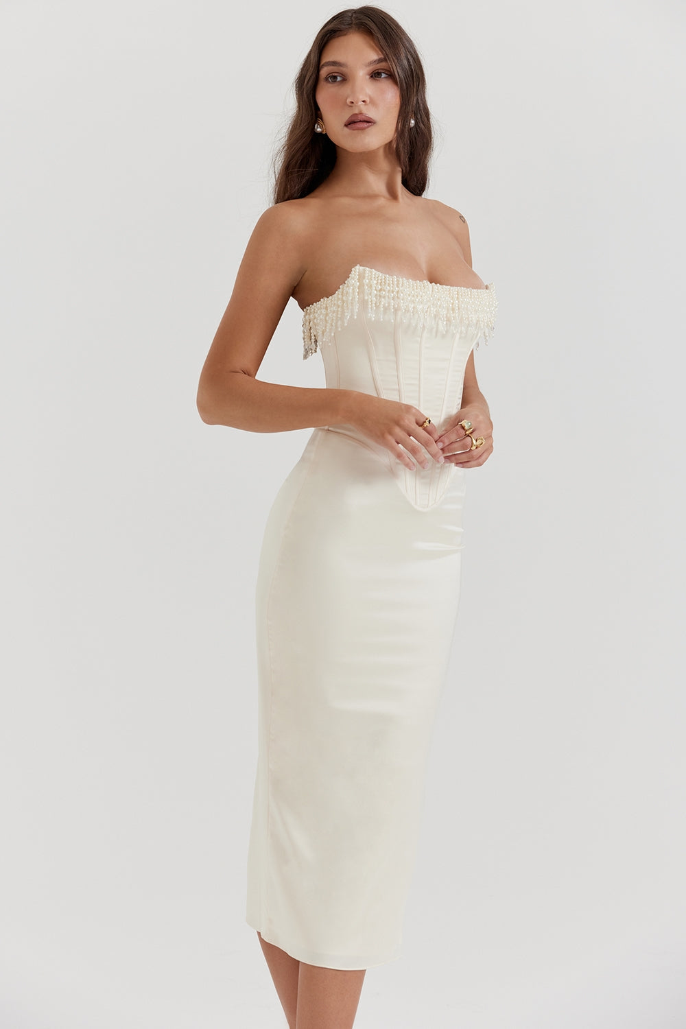 Muse™ | Pearl Dress