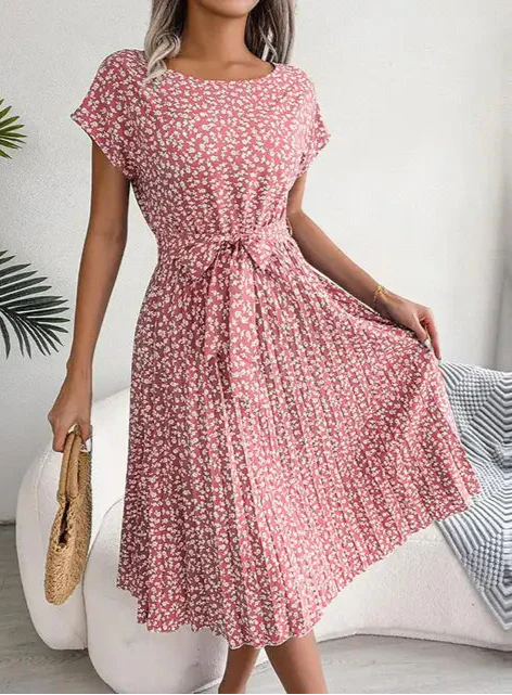 Lilienne | Chic Summer Dress