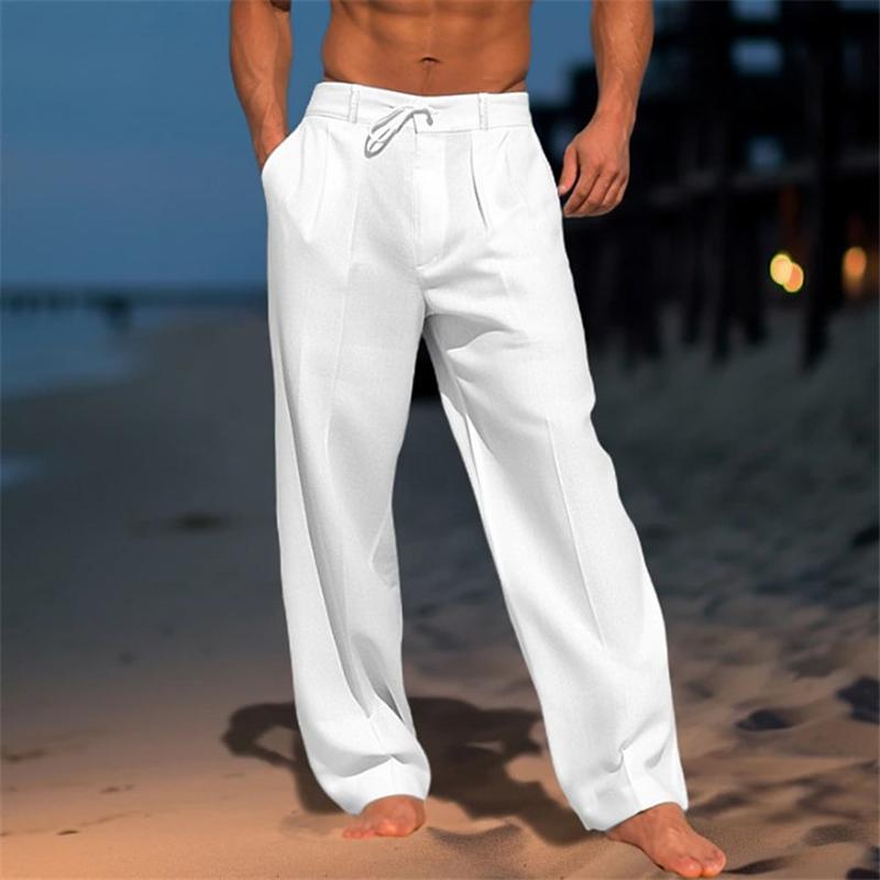 Johan™|Linen Pants