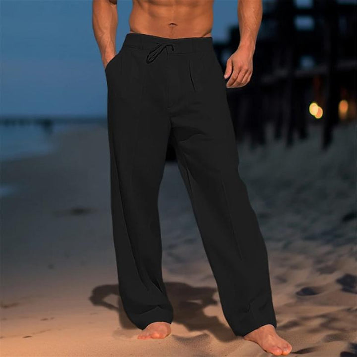 Johan™|Linen Pants
