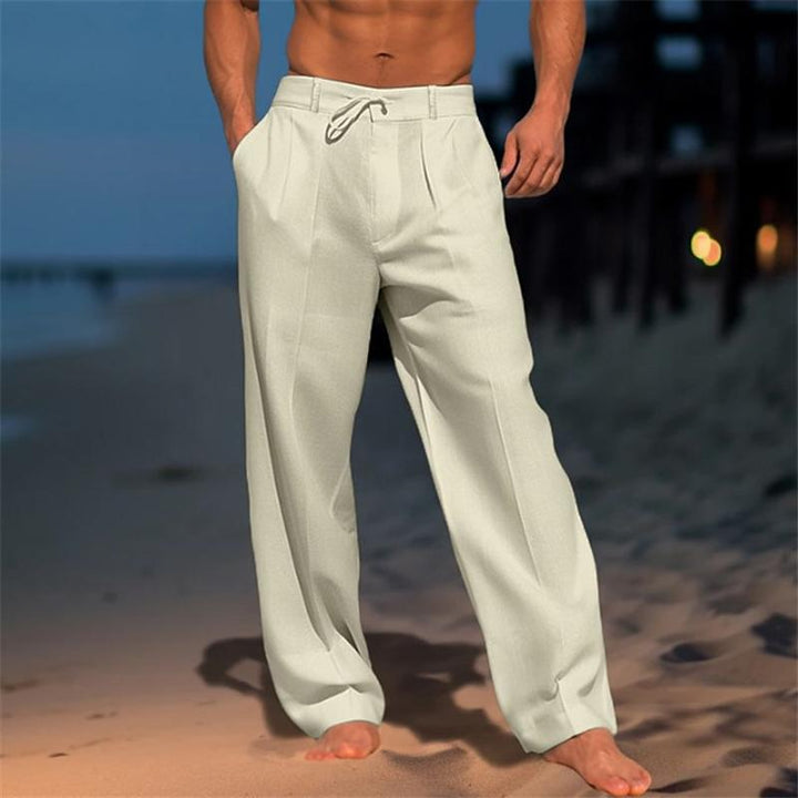 Johan™|Linen Pants