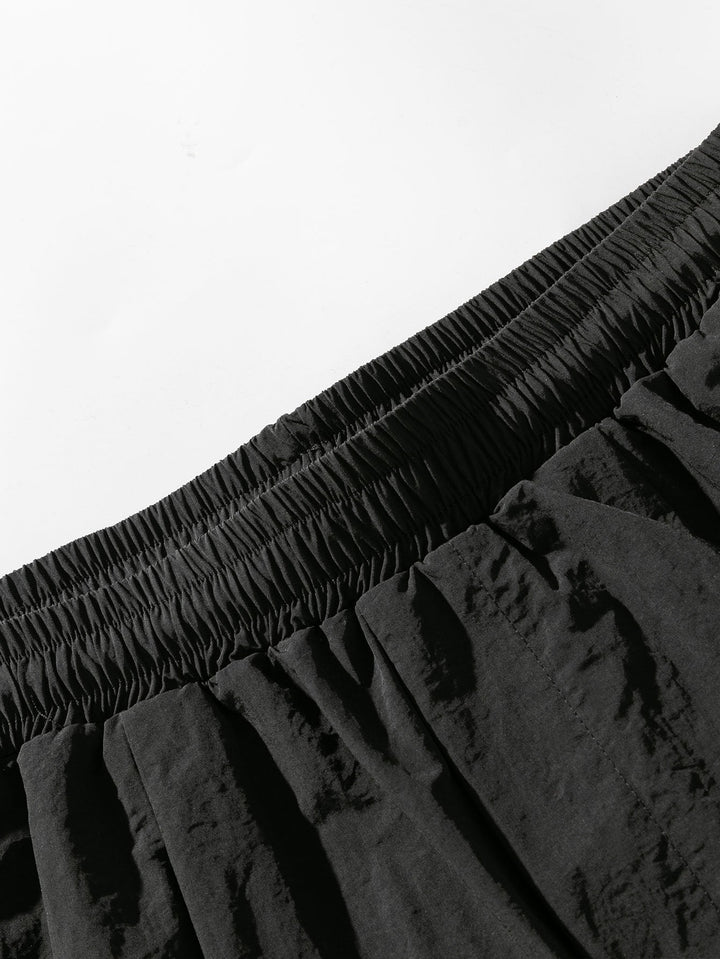 Water Repellent Parachute Pants