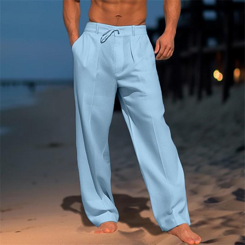 Johan™|Linen Pants