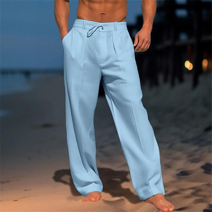 Johan™|Linen Pants
