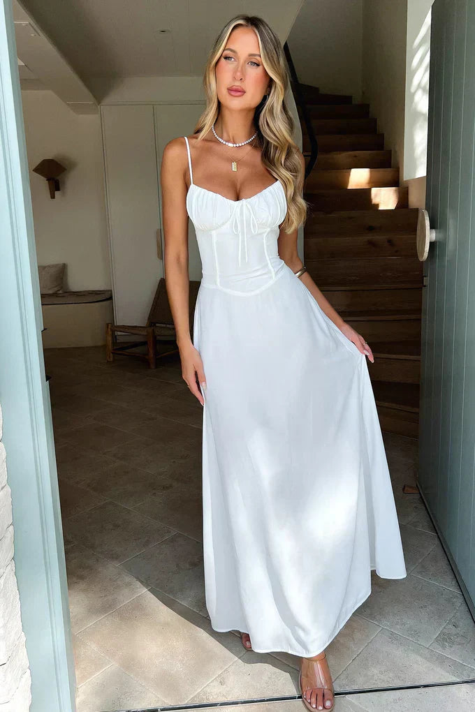 Alanis | Mid-length Dress