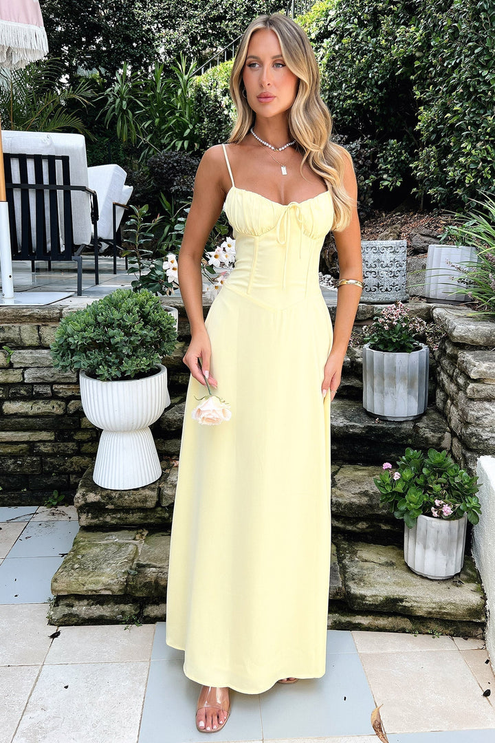 Alanis | Mid-length Dress