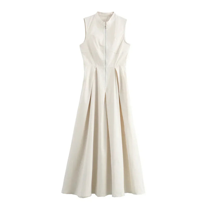 Zaira | Elegant Maxi Dress