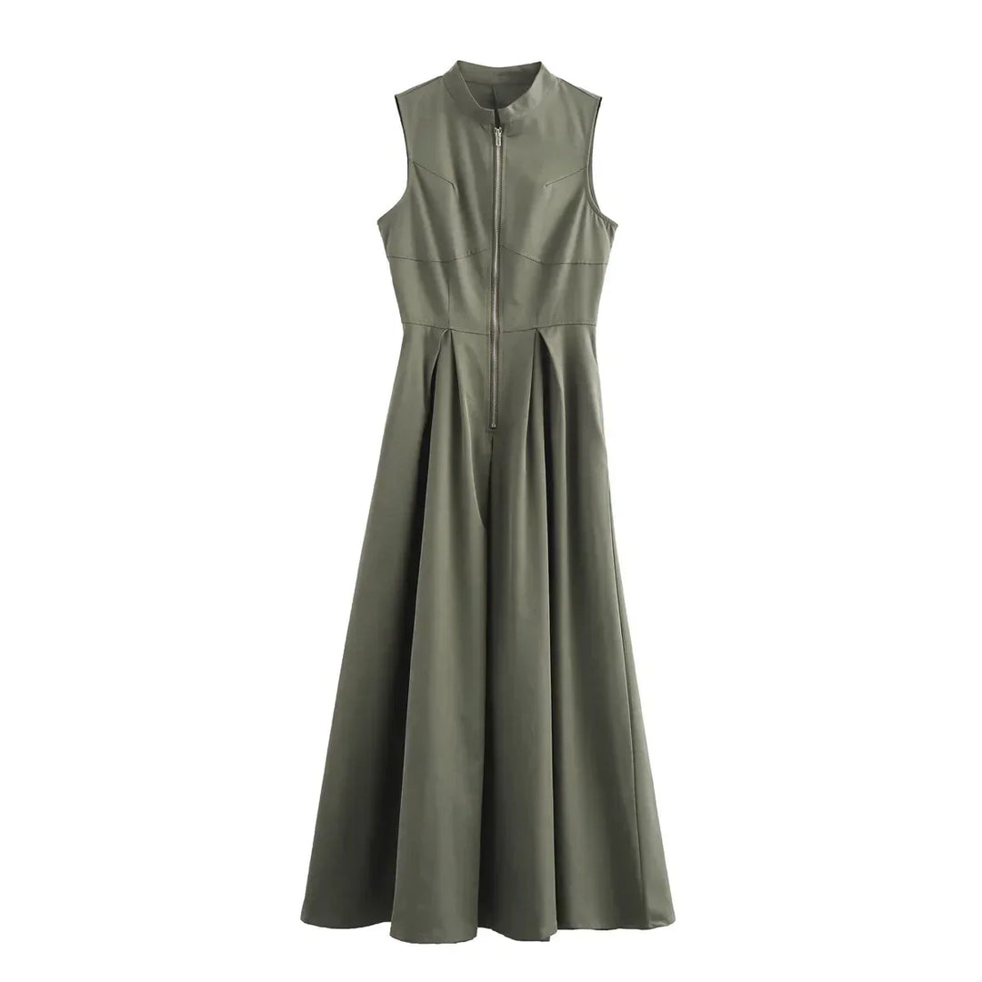 Zaira | Elegant Maxi Dress