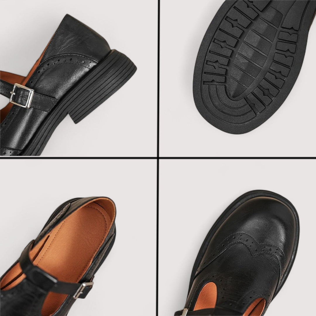 Elisa | Elegant Comfort Heel