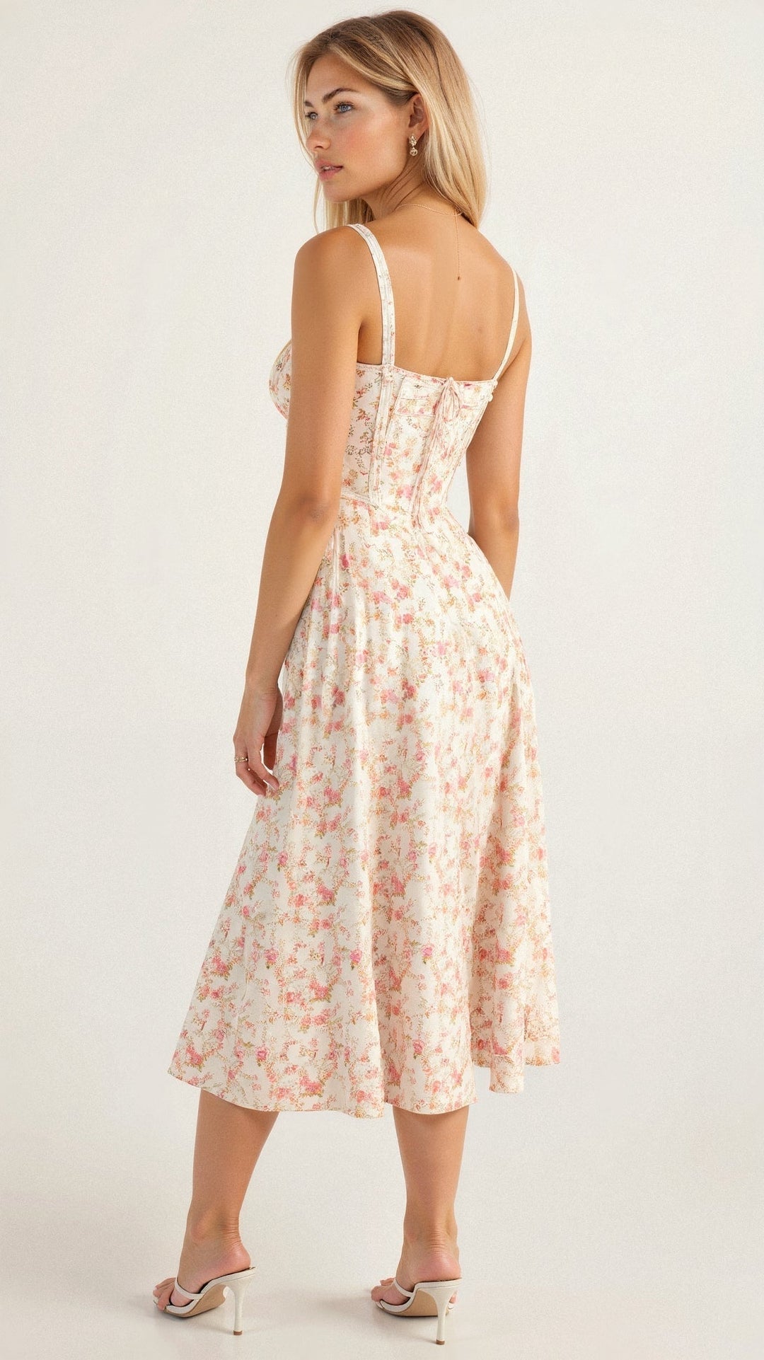 Kiana | Tailored Dress