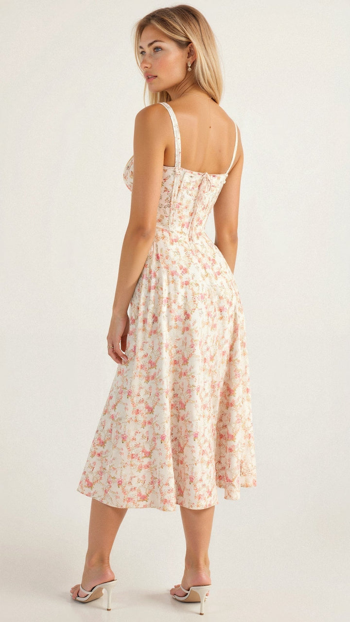Kiana | Tailored Dress