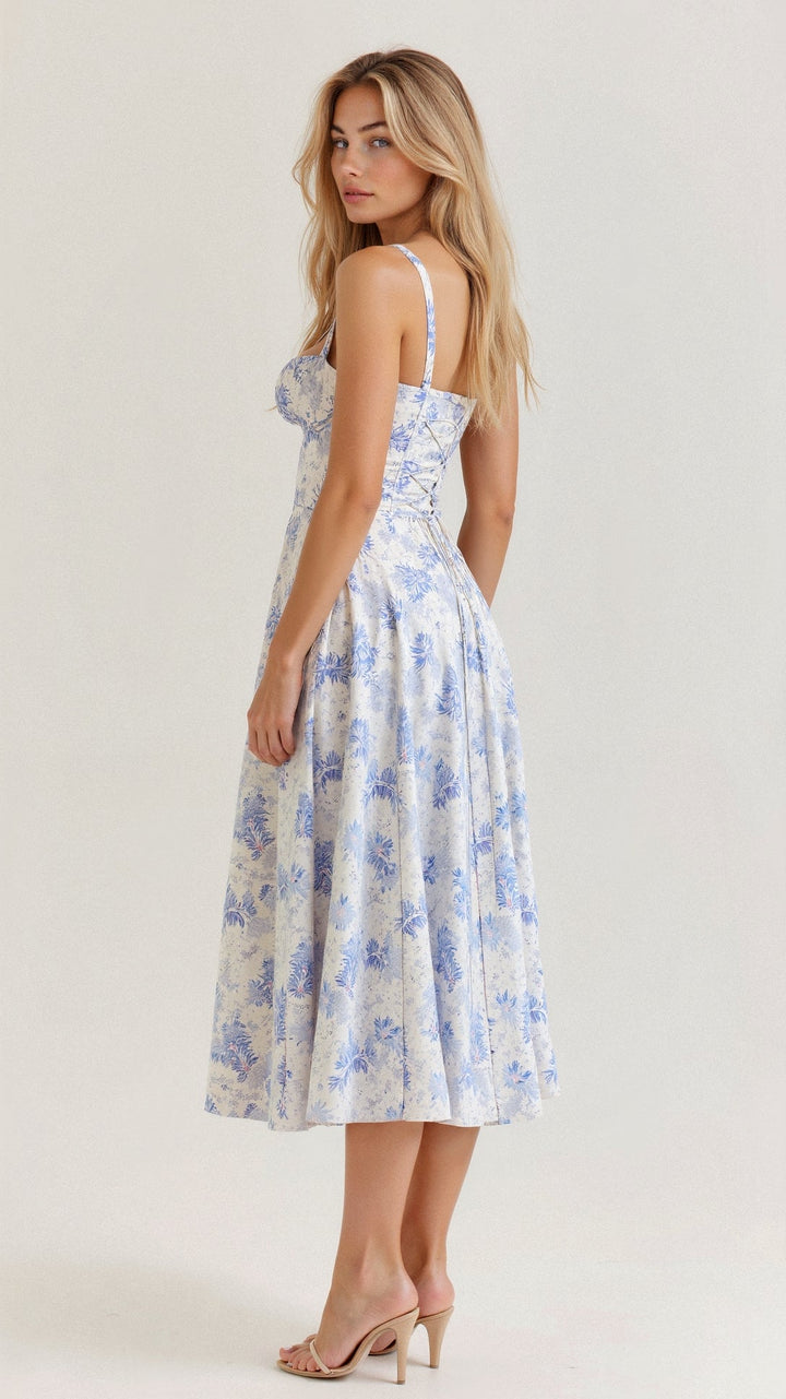 Kiana | Tailored Dress