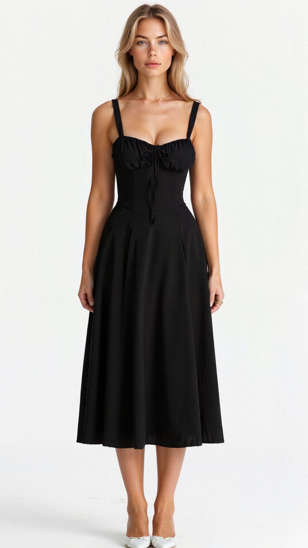 Kiana | Tailored Dress