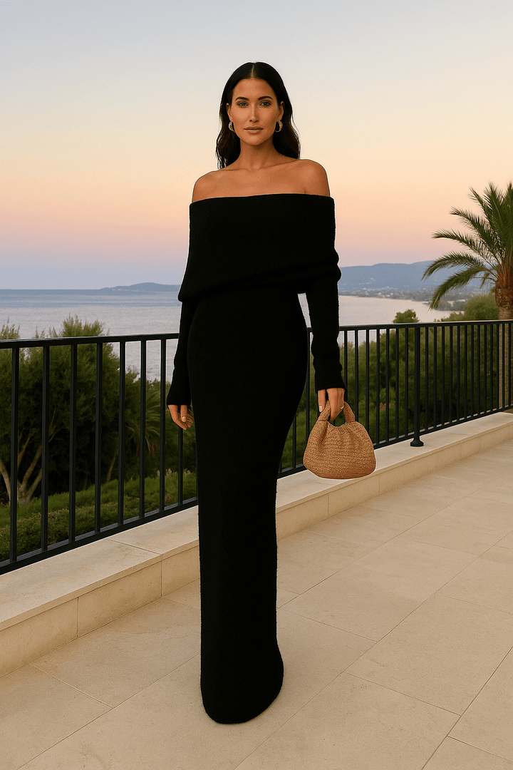 Amara | Elegant Maxi Dress