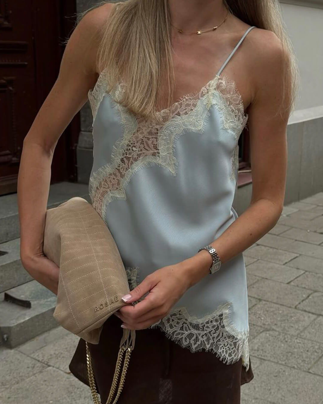 Muse™ | Elegant Asymmetry Cami
