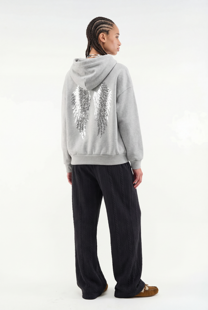 Wilson | Angel Hoodie