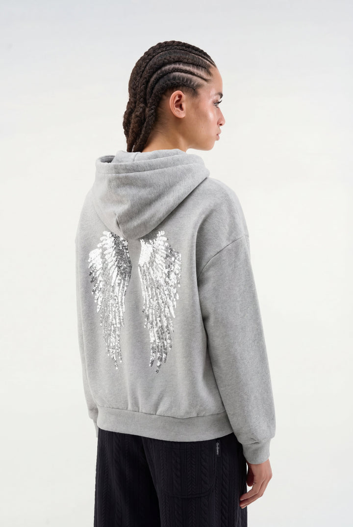Wilson | Angel Hoodie